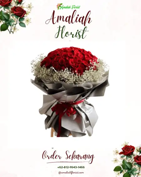 Buket Bunga Tanjunggading